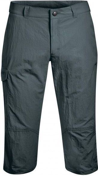 Maier Sports Jens Short (Heren |blauw/grijs)