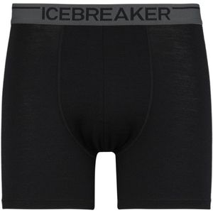 Icebreaker Anatomica Boxers Merino-ondergoed (Heren |zwart)