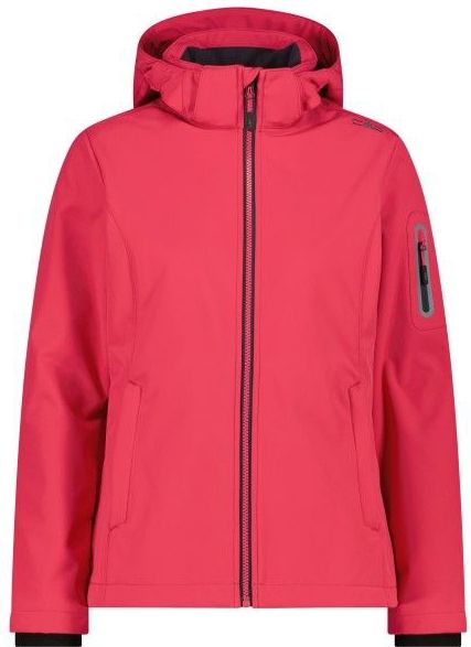 CMP - 39A5006 - Softshelljack - Drielaags - Winddicht - Waterafstotend