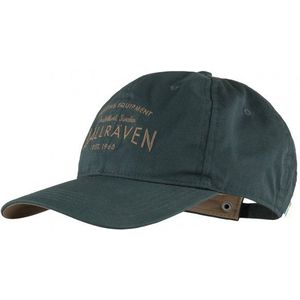 Fjällräven Fjällräven Est 1960 Cap Pet (blauw)