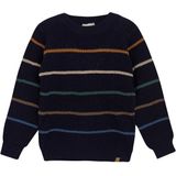 Minymo - Kids Pullover Knit - Trui - Blauw