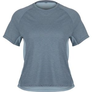 Stoic Womens PerformanceMerino SpikenSt Shirt II Merinoshirt (Dames |grijs)