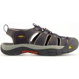Keen Men Newport H2 Sandalen (Heren |grijs)