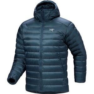 Arc'teryx - Thorium Hoody - Donsjack - Blauw - Isolerend - Winddicht