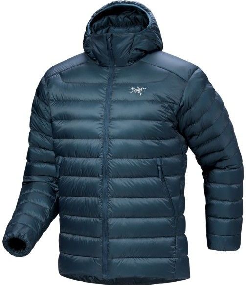 Arc'teryx - Thorium Hoody - Donsjack - Blauw - Isolerend - Winddicht