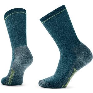 Smartwool Womens Hike Classic FullCushion 2ndCut Crew Socks Wandelsokken (Dames |blauw)