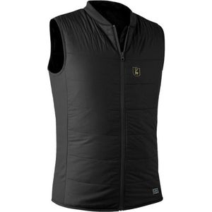 Deerhunter Heat Inner Waistcoat Synthetische bodywarmer (Heren |zwart)