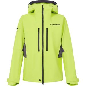 Berghaus Extrem Vanguard GTX Jacket Regenjas (Heren |groen |waterdicht)