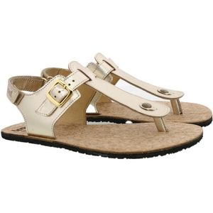 Koel Womens Ariana Metallic Sandalen (Dames |beige)