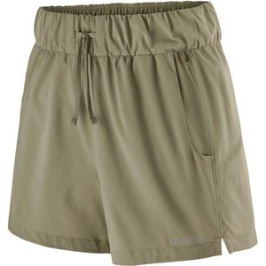 Patagonia Womens Terrebonne Shorts Short (Dames |olijfgroen)