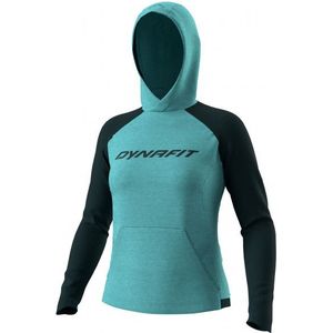 Dynafit Womens 24/7 Polartec Hoody Hoodie (Dames |turkoois)