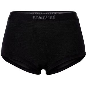 supernatural Womens Tundra 175 Hipster 2 Pack Onderbroek (Dames |zwart)