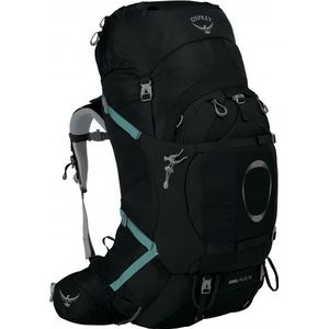 Osprey Womens Ariel Plus 70 Trekkingrugzak (Dames |zwart)