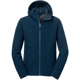 Schöffel - Fleecejack - Blauw - Lakefield - Fleece Hoody