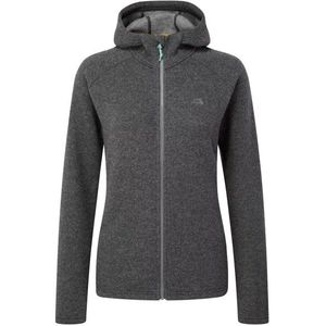 Mountain Equipment - Braldu Hooded Jacket - Trui met Capuchon - Grijs