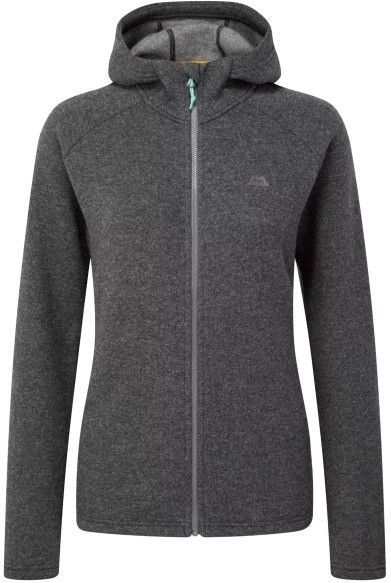 Mountain Equipment - Braldu Hooded Jacket - Trui met Capuchon - Grijs