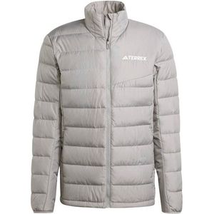 adidas Terrex Terrex Multi Light Down Jacket Donsjack (Heren |grijs)