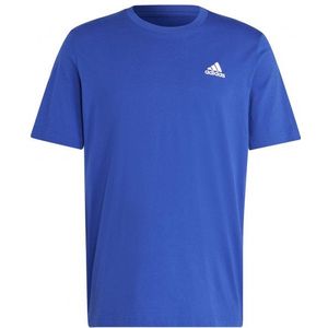 adidas SL SJ Tee Sportshirt (Heren |blauw)