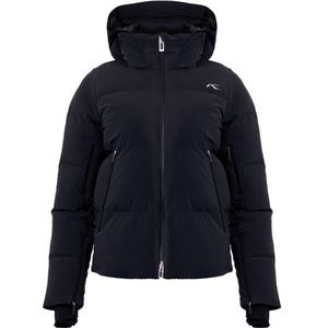 Lasse Kjus Womens Twilight Jacket Ski-jas (Dames |blauw/zwart |waterdicht)