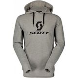 Scott - Icon Hoodie - Melange - Normale Pasvorm