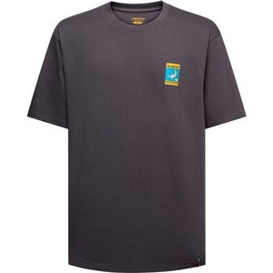 La Sportiva - Moon Patch - T-shirt - Grijs