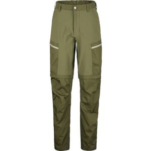 Stoic Womens FalunSt Tour Zip-Off Pants Light Afritsbroek (Dames |groen)