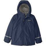 Patagonia - Torrentshell 3L Rain Jkt - Kinder Ski Jas - Marine Blauw
