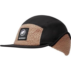 Mammut Fleece Cap Pet (zwart)