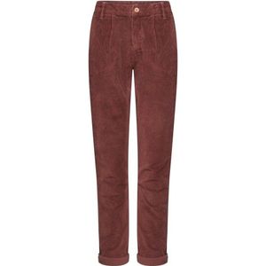 Chillaz Womens Magdalena Pant Vrijetijdsbroek (Dames |rood)