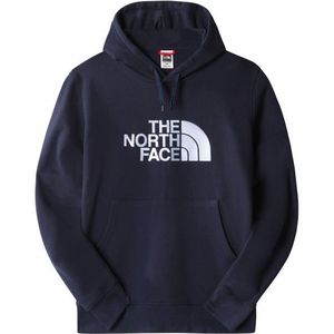 The North Face Drew Peak Pullover Hoodie (Heren |blauw)