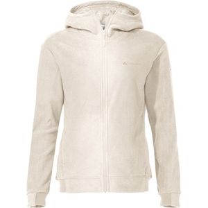 Vaude Womens Neyland Fleece Hoody Fleecevest (Dames |beige)