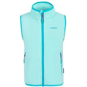 Kamik Kids Dawn Fleecebodywarmer (Kinderen |turkoois)