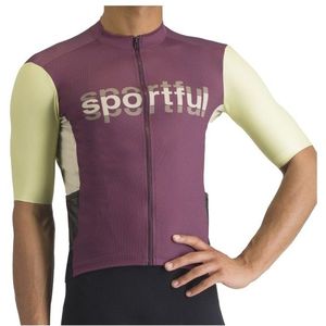 Supergiara - Logo Jersey - Sporttop - Multi - High Performance Stoffen
