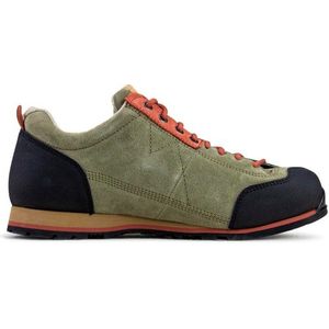 Doghammer Ginja Rock Wool Approachschoenen (Heren |olijfgroen)