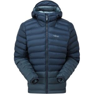 Rab Womens Cirrus Alpine Synthetisch jack (Dames |blauw)