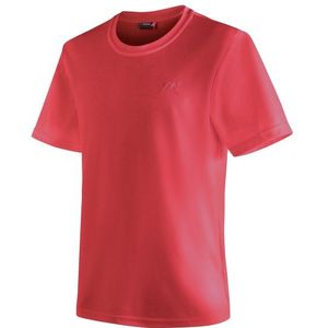 Maier Sports Walter T-shirt (Heren |rood)