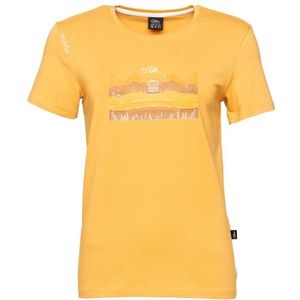 Chillaz - Iseo Time To Chill - T-shirt - Geel