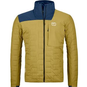 Ortovox - Swisswool Piz Segnas - Isolatiejack - Meerkleurig