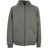 Iriedaily - Enzo Zip Hoodie - Grijs - Hoodie