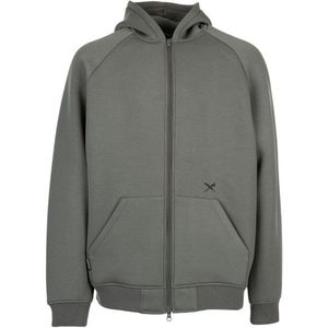 Iriedaily - Enzo Zip Hoodie - Grijs - Hoodie