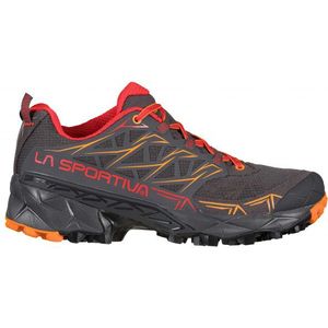 La Sportiva Womens Akyra Trailrunningschoenen (Dames |grijs)