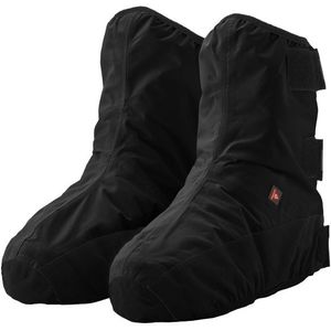 Gonso - Save Shoecover - Overschoenen - Zwart - Waterdicht - Easy Entry-systeem