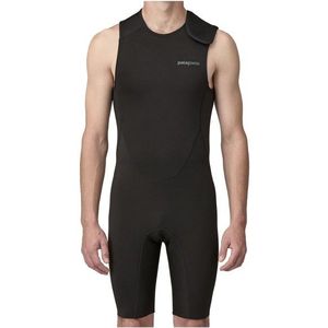 Patagonia Regulator Lite Short John Lycra (Heren |zwart)