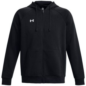 Under Armour Rival Fleece Full Zip Hoodie Hoodie (Heren |zwart)