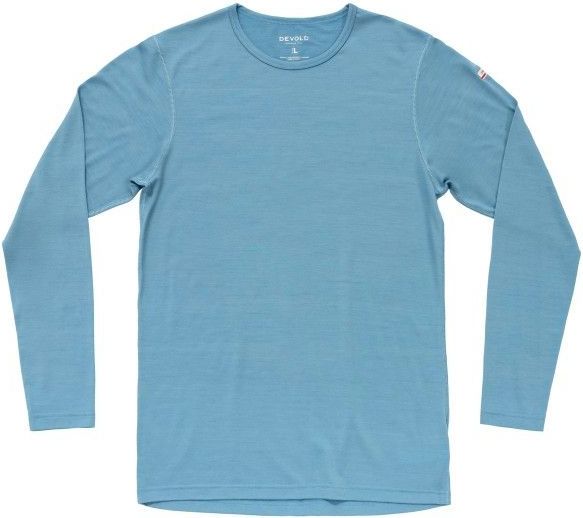 Devold Of Norway - Breeze Plus - T-shirt - Merino 200 - Lange Mouwen