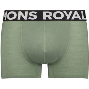Mons Royale Heren Hold 'em Shorty Boxer