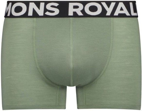 Mons Royale Heren Hold 'em Shorty Boxer