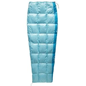 Sea to Summit Traveller 7°C Down Sleeping Bag Donzen slaapzak (blauw)