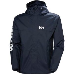 Helly Hansen Ervik Jacket Hardshelljas (Heren |blauw |waterdicht)