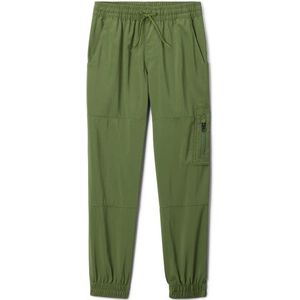 Columbia Kids Silver Ridge Utility Cargo Pant Trekkingbroek (Kinderen |olijfgroen)